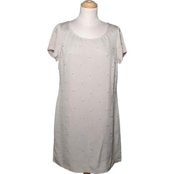 Vêtements Femme Robes courtes H&M robe courte  40 - T3 - L Gris Gris