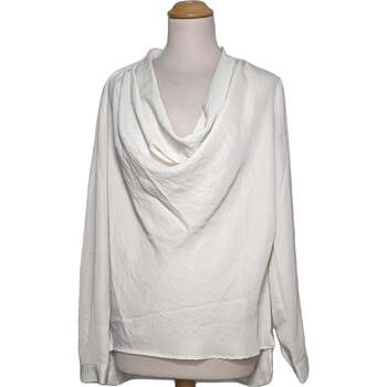 Vêtements Femme Tops / Blouses Mango blouse  36 - T1 - S Blanc Blanc