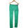 Vêtements Femme Jeans Salsa jean slim femme  34 - T0 - XS Vert Vert