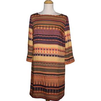 Vêtements Femme Robes courtes Grain De Malice robe courte  38 - T2 - M Gris Gris