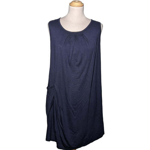 Vêtements Femme Robes courtes Dpm By Depech Mod 36 - T1 - S Bleu