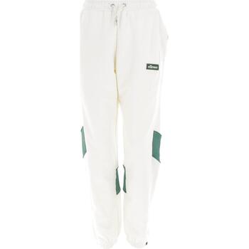 Vêtements Femme Pantalons de survêtement Ellesse Joinne off white jog pant Blanc
