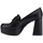 Chaussures Femme Mocassins Tamaris 2441720 Noir