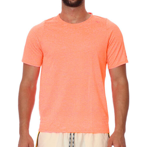 Vêtements Homme T-shirts scandal courtes tailwind Nike DA0421-854 Orange