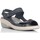 Chaussures Femme Sandales et Nu-pieds Interbios 3020 Bleu