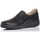Chaussures Homme Baskets mode Luisetti BASKETS  32302 Noir