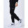 Vêtements Homme Pantalons de survêtement Project X Paris Jogging T224013 Noir