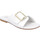 Chaussures Femme Mocassins Gerry Weber Arona 04, weiss Blanc