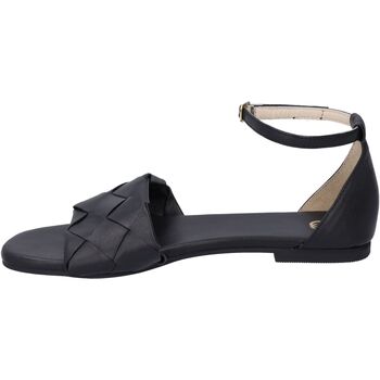 Chaussures Femme Sandales et Nu-pieds Gerry Weber Arona 06, schwarz Noir