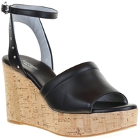 Chaussures Femme Sandales et Nu-pieds NeroGiardini E307662D Noir