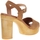 Chaussures Femme Escarpins Carla Tortosa 98384 Marron