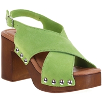 Chaussures Femme Escarpins Sandro Rosi 8513 Vert