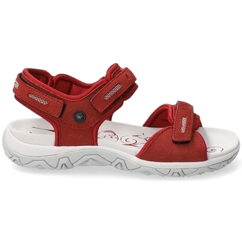 Chaussures Femme Tennis Allrounder by Mephisto LAGOONA RED