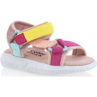 Chaussures Fille Sandales et Nu-pieds Color Block Sandales / nu-pieds Fille Multicouleur MULTI
