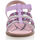 Chaussures Fille Sandales et Nu-pieds Paloma Totem Sandales / nu-pieds Fille Violet Violet