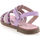 Chaussures Fille Suivi de commande Sandales / nu-pieds Fille Violet Violet