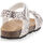 Chaussures Fille Sandales et Nu-pieds Gextop Sandales / nu-pieds Fille Marron Marron