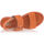 Chaussures Femme Sandales et Nu-pieds Dorking Sandales / nu-pieds Femme Orange Orange