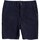 Vêtements Garçon Real Madrid 3-Stripes Sweat Shorts Mens Junior - Bermuda - marine Marine