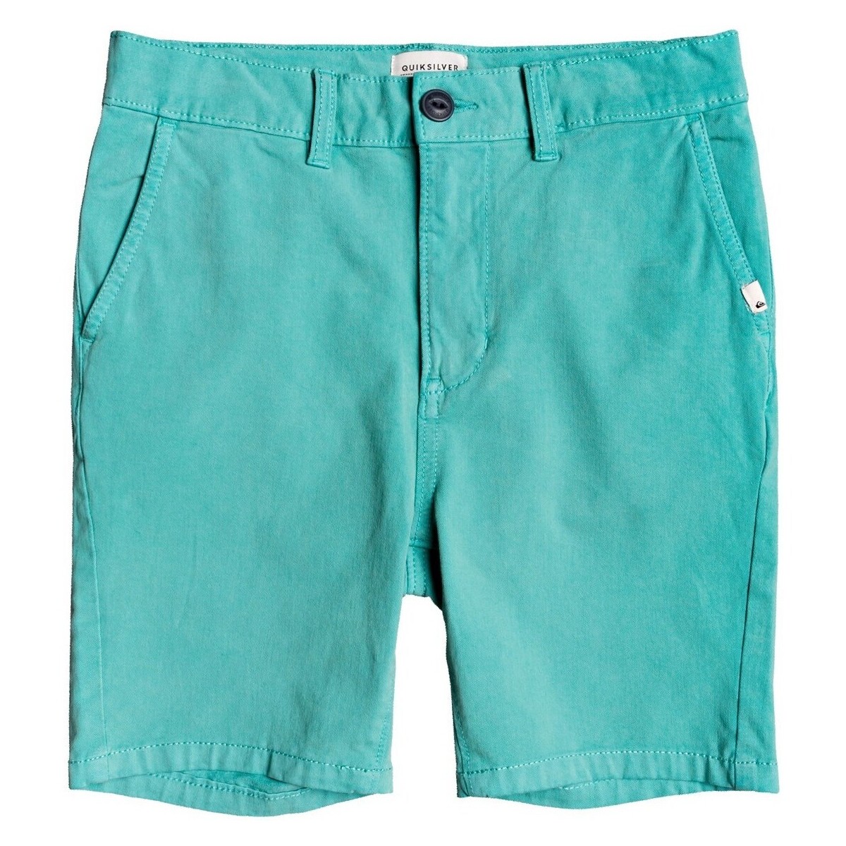 Vêtements Garçon Shorts / Bermudas Quiksilver Junior - Bermuda - turquoise Autres