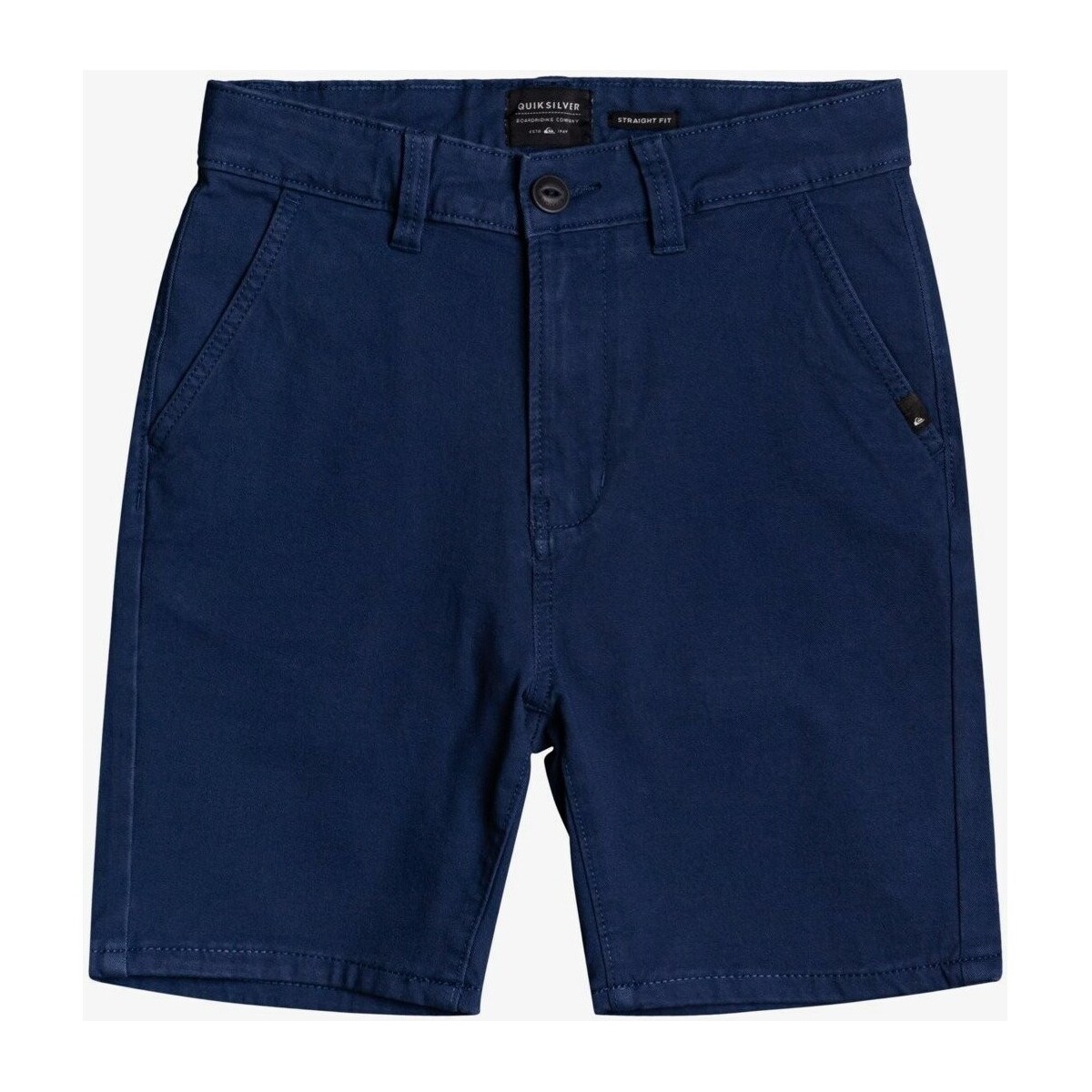 Vêtements Garçon Shorts / Bermudas Quiksilver Junior - Bermuda - bleu nuit Autres