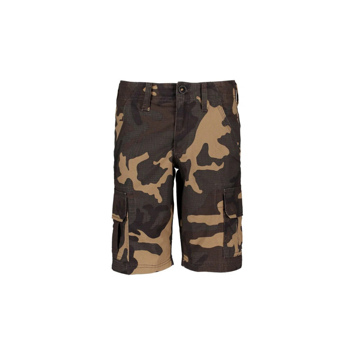 Vêtements Garçon Shorts / Bermudas Billabong Junior - Bermuda - camouflage Marron