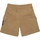 Vêtements Garçon Shorts / Bermudas Kaporal Short garçon taille élastique Marron