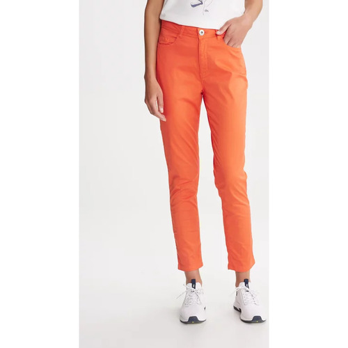 Vêtements Femme Pantalons TBS LEONIHUI Orange
