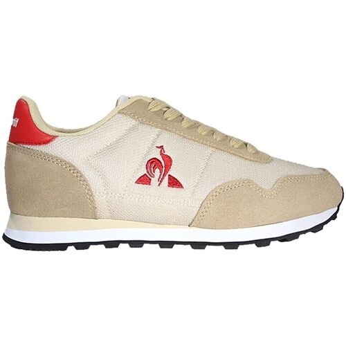 Chaussures Running Bryant / trail Le Coq Sportif Astra Beige