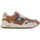 Chaussures Chaussures Running Valencia Le Coq Sportif Lcs R1000 Ripstop Marron