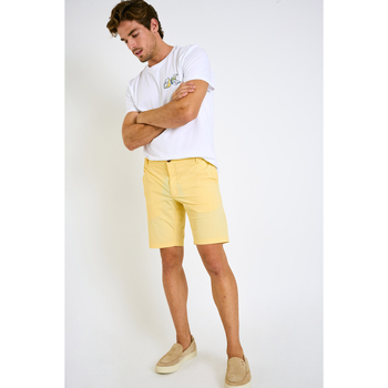 Vêtements Homme Shorts / Bermudas Cala BERMUDA LESCADA Jaune