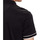 Vêtements Homme Polos manches courtes Guess Classic logo brode Noir