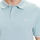 Vêtements Homme Polos manches courtes Guess Classic logo brode Bleu