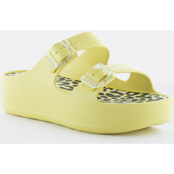 Chaussures Femme Sandales et Nu-pieds Lemon Jelly SAVANA 04 Jaune