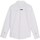 Vêtements Garçon Chemises manches longues Tommy Hilfiger KB0KB08142 Blanc