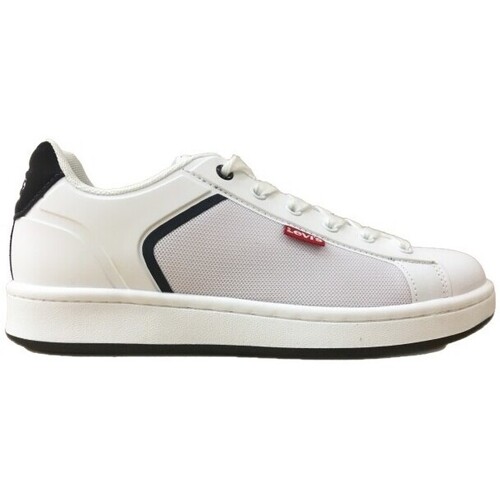 Chaussures Baskets mode Levi's 27454-18 Blanc