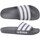 Chaussures Homme Chaussures aquatiques adidas Originals Adilette Blanc, Noir