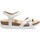 Chaussures Femme Sandales et Nu-pieds Panama Jack SANDALE  SULIA B1 BLANC Blanc