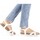 Chaussures Femme Sandales et Nu-pieds Panama Jack SANDALE  SULIA B1 BLANC Blanc