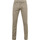 Vêtements Homme se mesure horizontalement à lendroit le plus fort Pantalon Antibes 5 Poches Vintage Kaki Beige