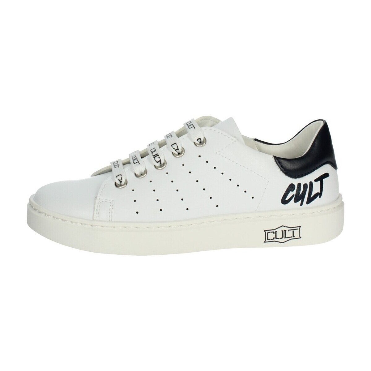 Chaussures Enfant Baskets montantes Cult CLJ003001000 Blanc
