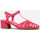 Chaussures Femme Escarpins La Modeuse 65781_P152347 Rose