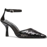 Chaussures Femme Escarpins La Modeuse 65792_P152410 Noir