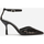 Chaussures Femme Escarpins La Modeuse 65792_P152410 Noir