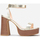 Chaussures Femme Newlife - Seconde Main La Modeuse 65840_P152699 Doré