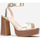 Chaussures Femme Newlife - Seconde Main La Modeuse 65840_P152699 Doré