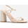 Chaussures Femme Sandales et Nu-pieds La Modeuse 65868_P152866 Beige