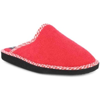 Chaussures Femme Chaussons Doctor Cutillas 24503 Rouge