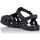 Chaussures Homme Tongs IGOR S10128 Noir