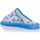 Chaussures Femme Chaussons Ruiz Y Gallego 210 3 Bleu